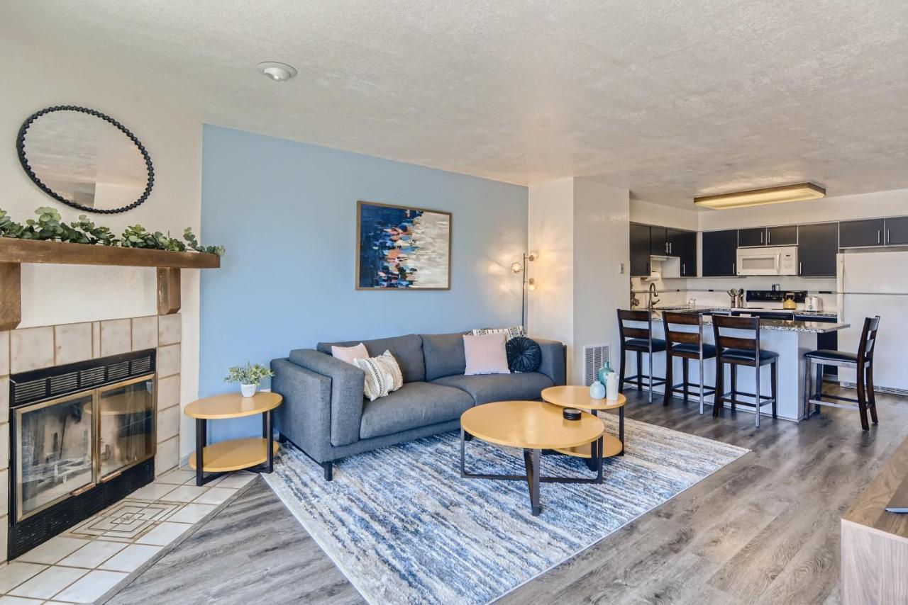 Rare Find Modern Townhome In The Heart Of Old Colorado City Colorado Springs Zewnętrze zdjęcie